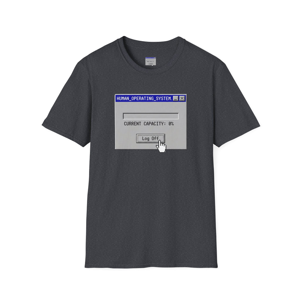 Human Operating System T-Shirt