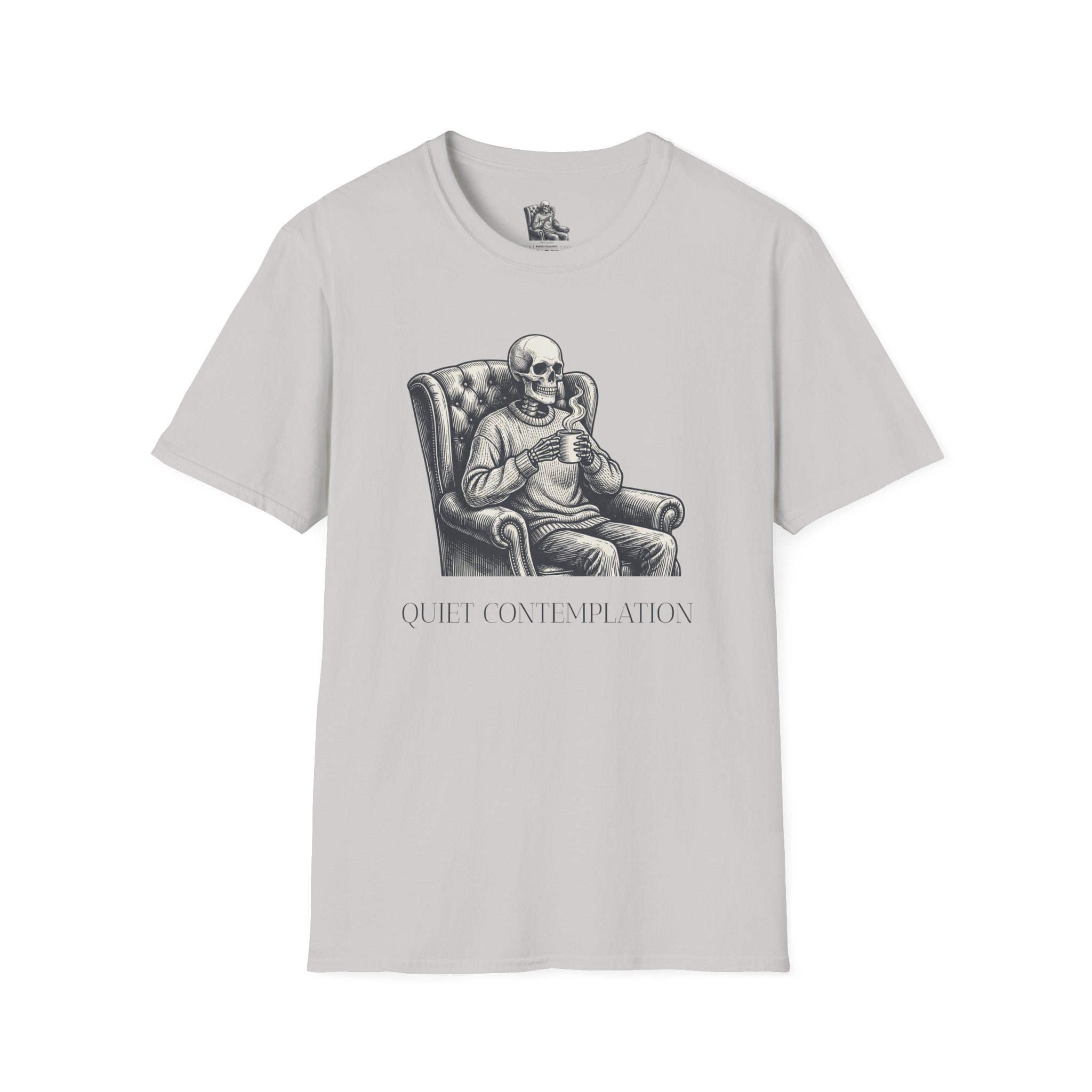 Quiet Contemplation T-Shirt