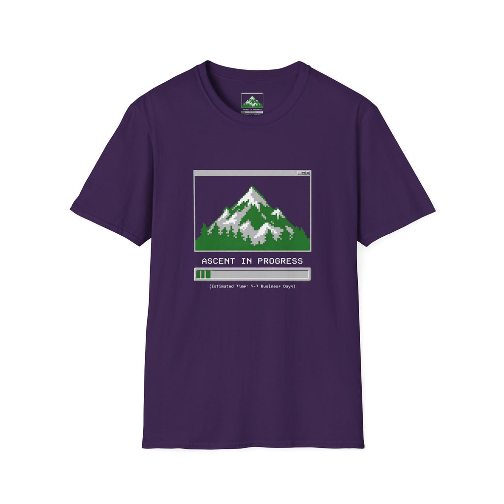 Ascent In Progress T-Shirt