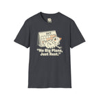 No Big Plans Just Rest T-Shirt