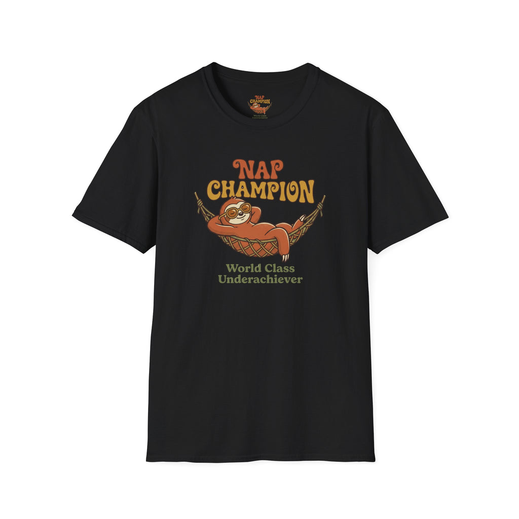 Nap Champion T-Shirt