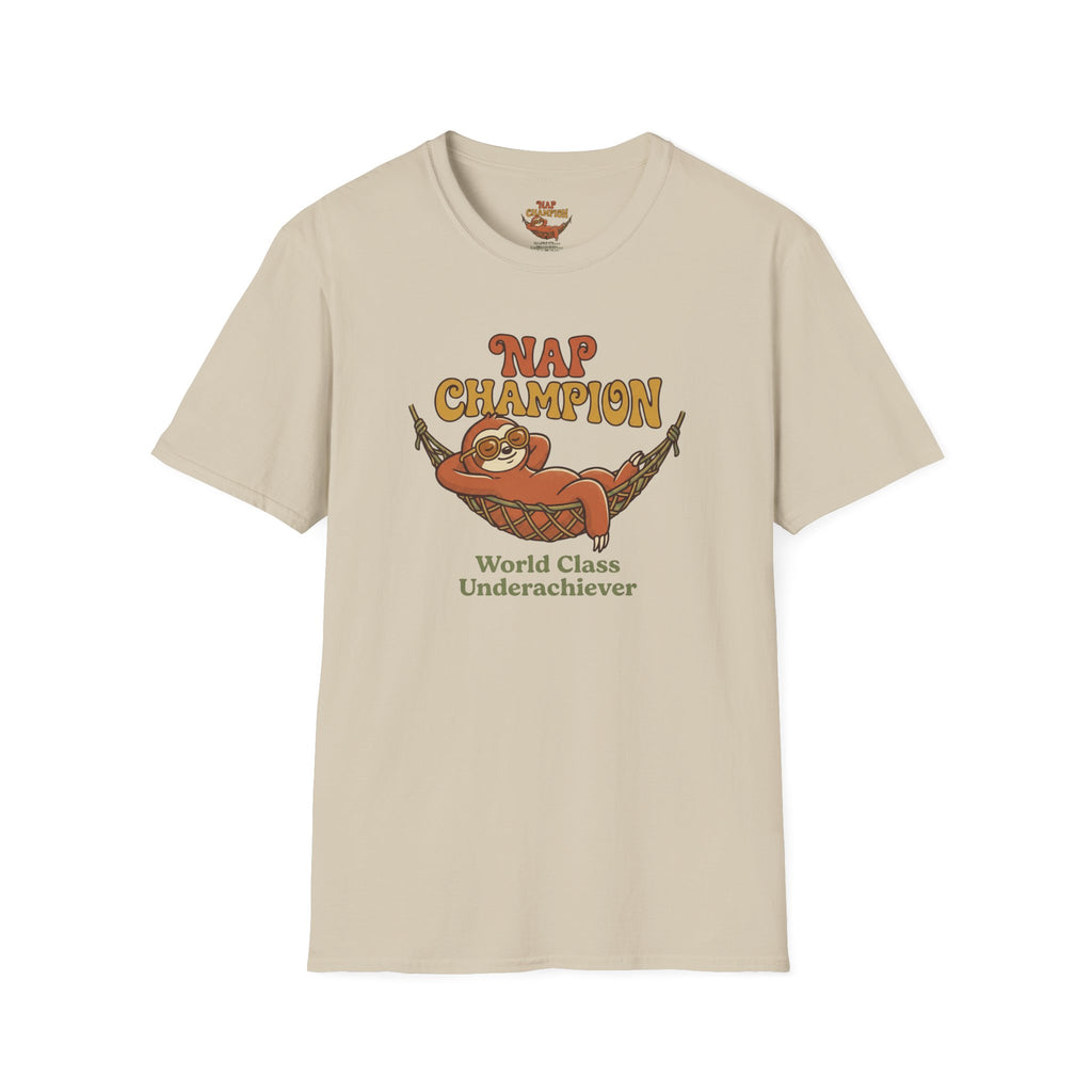 Nap Champion T-Shirt