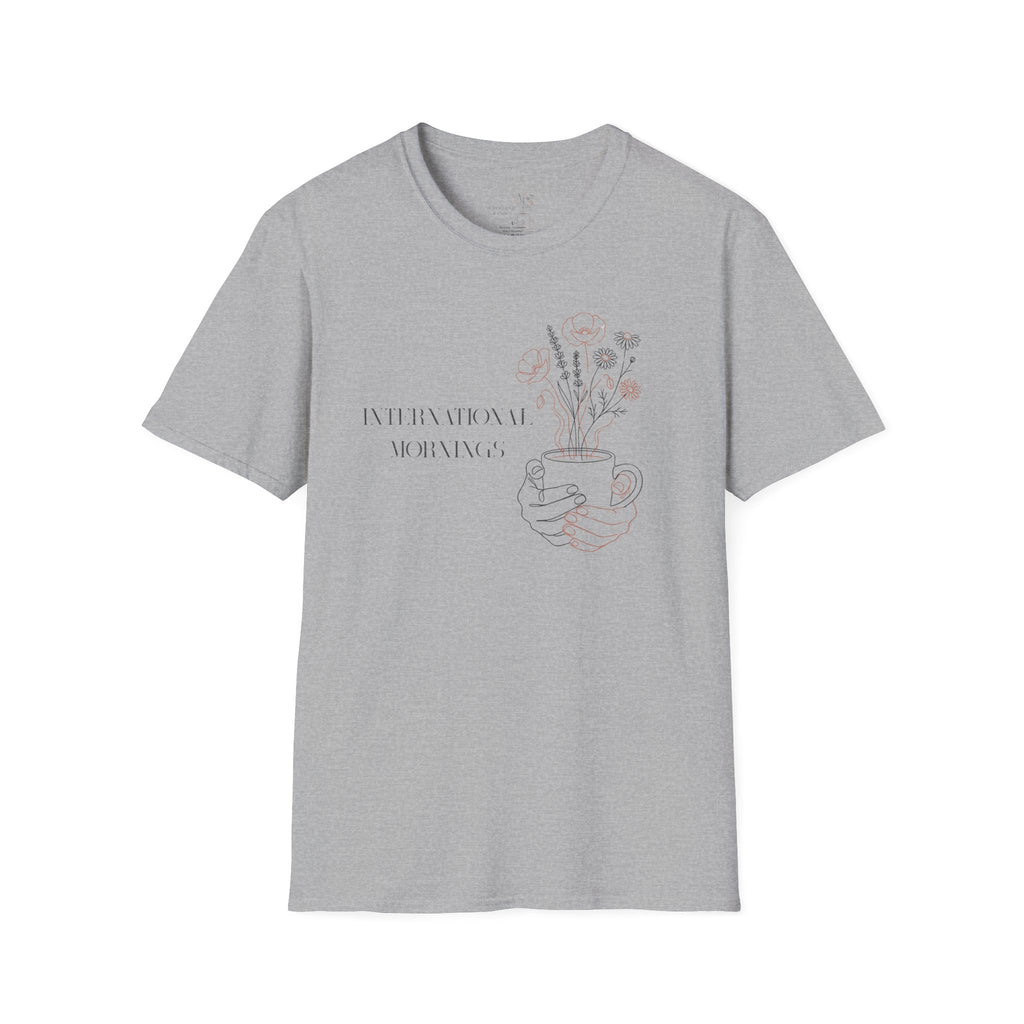 International Mornings T-Shirt