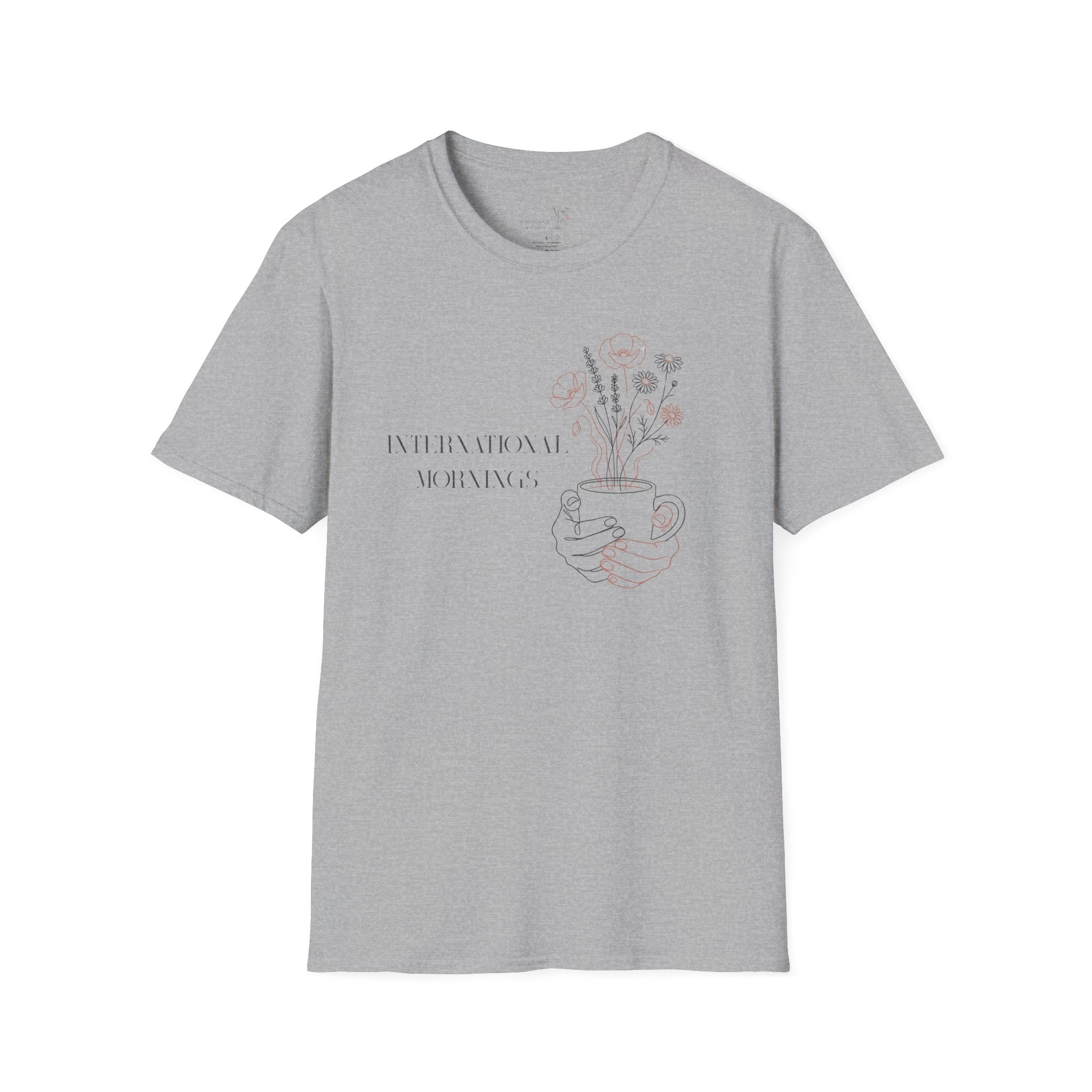 International Mornings T-Shirt