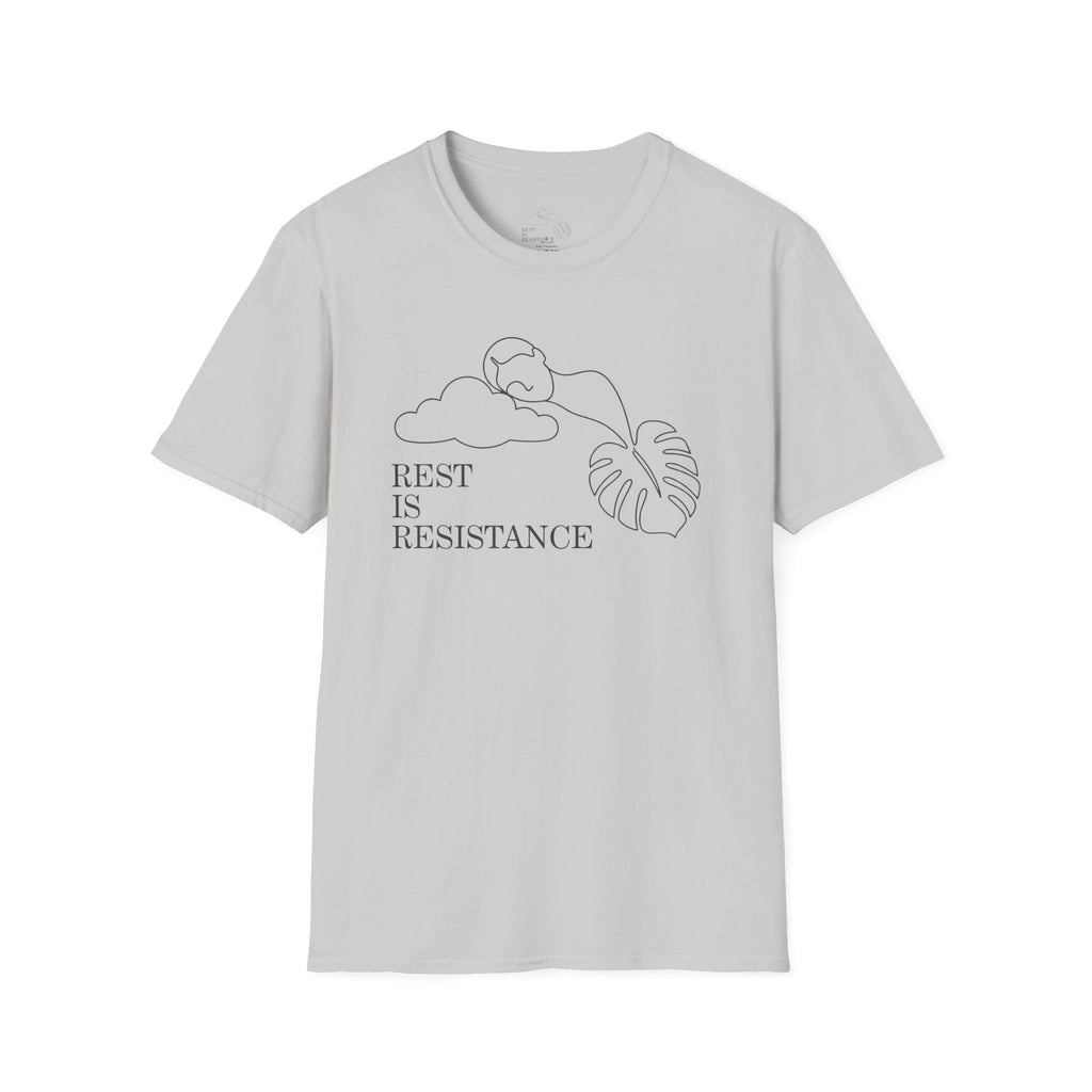 Rest In resistance T-Shirt