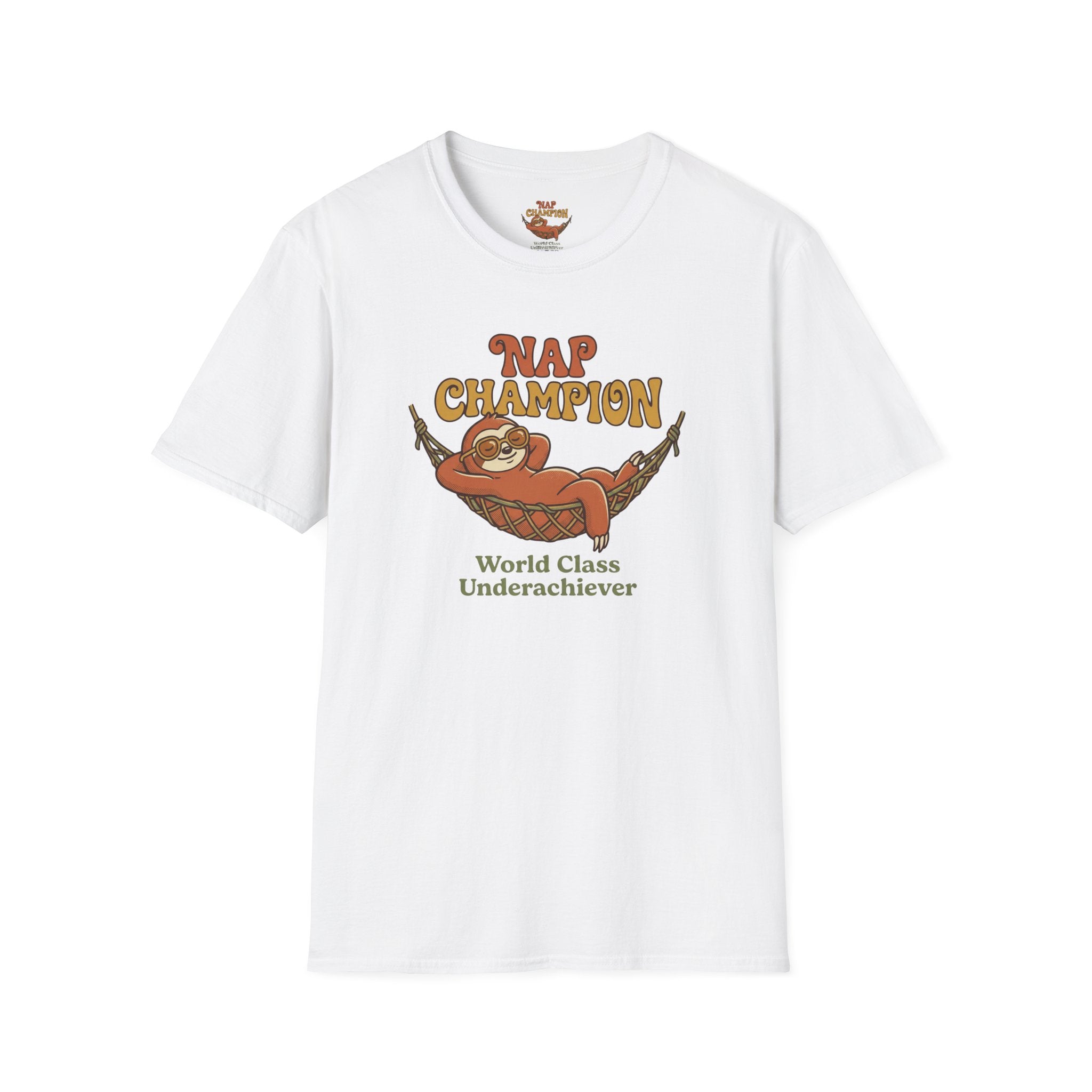 Nap Champion T-Shirt