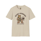 Bearly Working T-Shirt