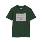Human Operating System T-Shirt