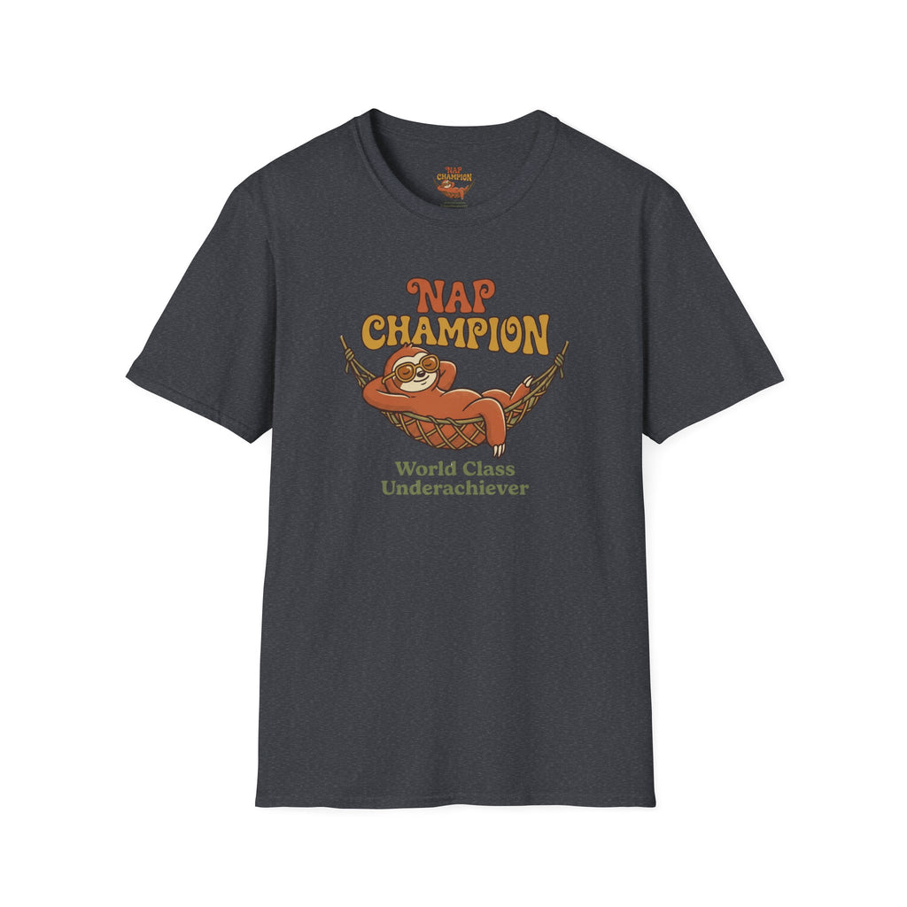 Nap Champion T-Shirt