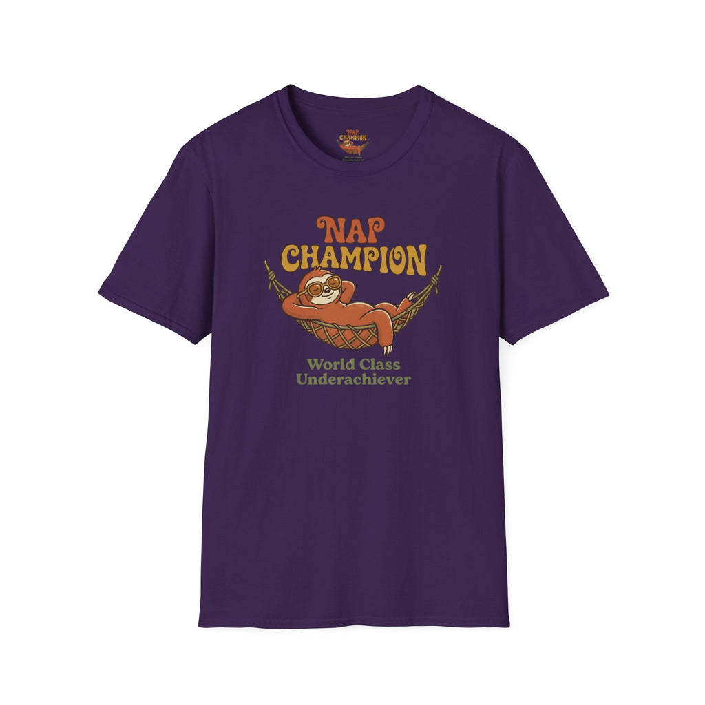 Nap Champion T-Shirt