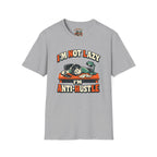 Im Not Lazy Im Anti-Hustle T-Shirt