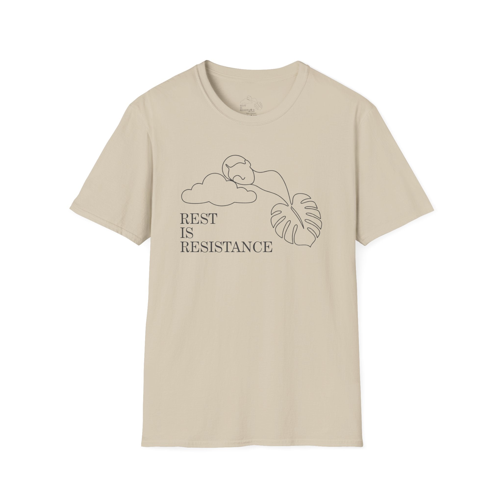 Rest In resistance T-Shirt