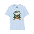 Five Star Accommodations T-Shirt