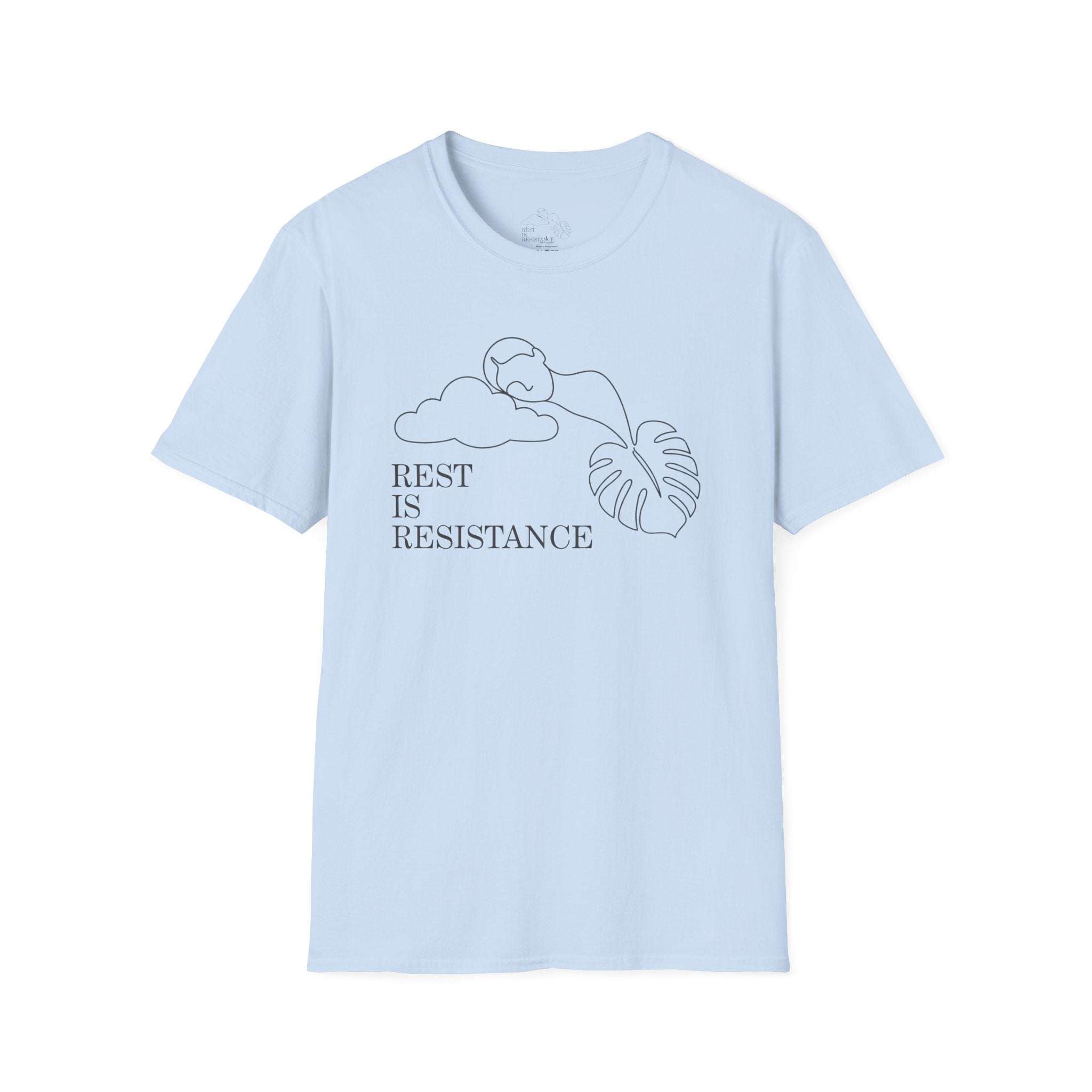 Rest In resistance T-Shirt