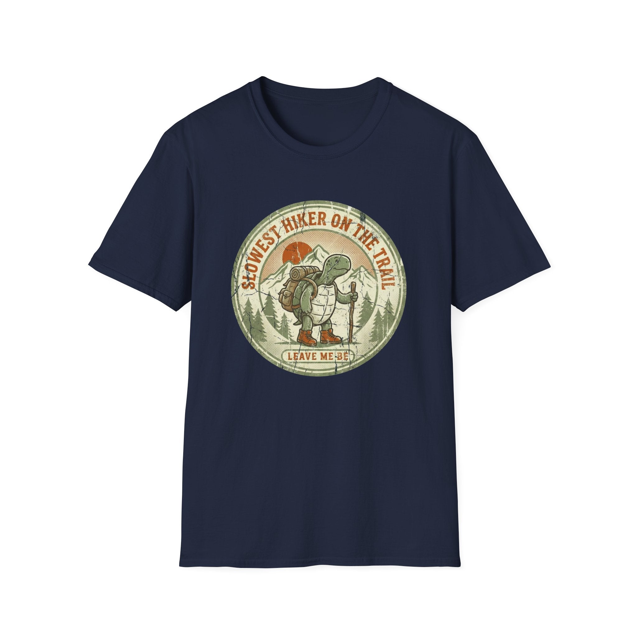 Slowest Hiker On The Trail T-Shirt