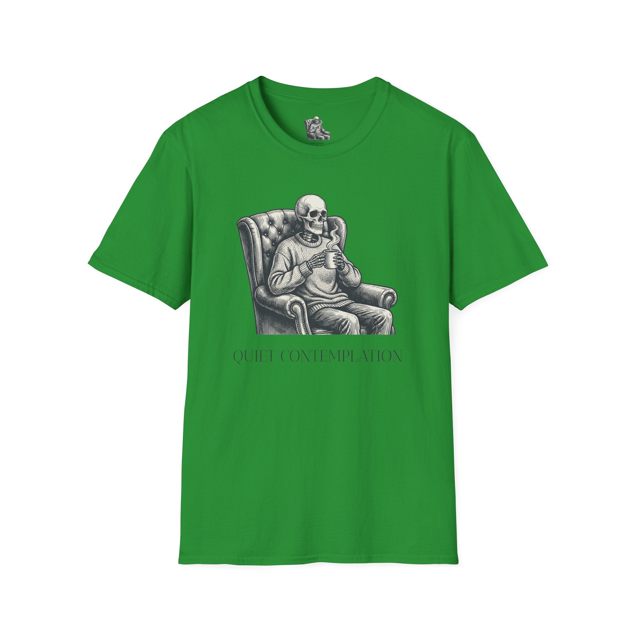 Quiet Contemplation T-Shirt