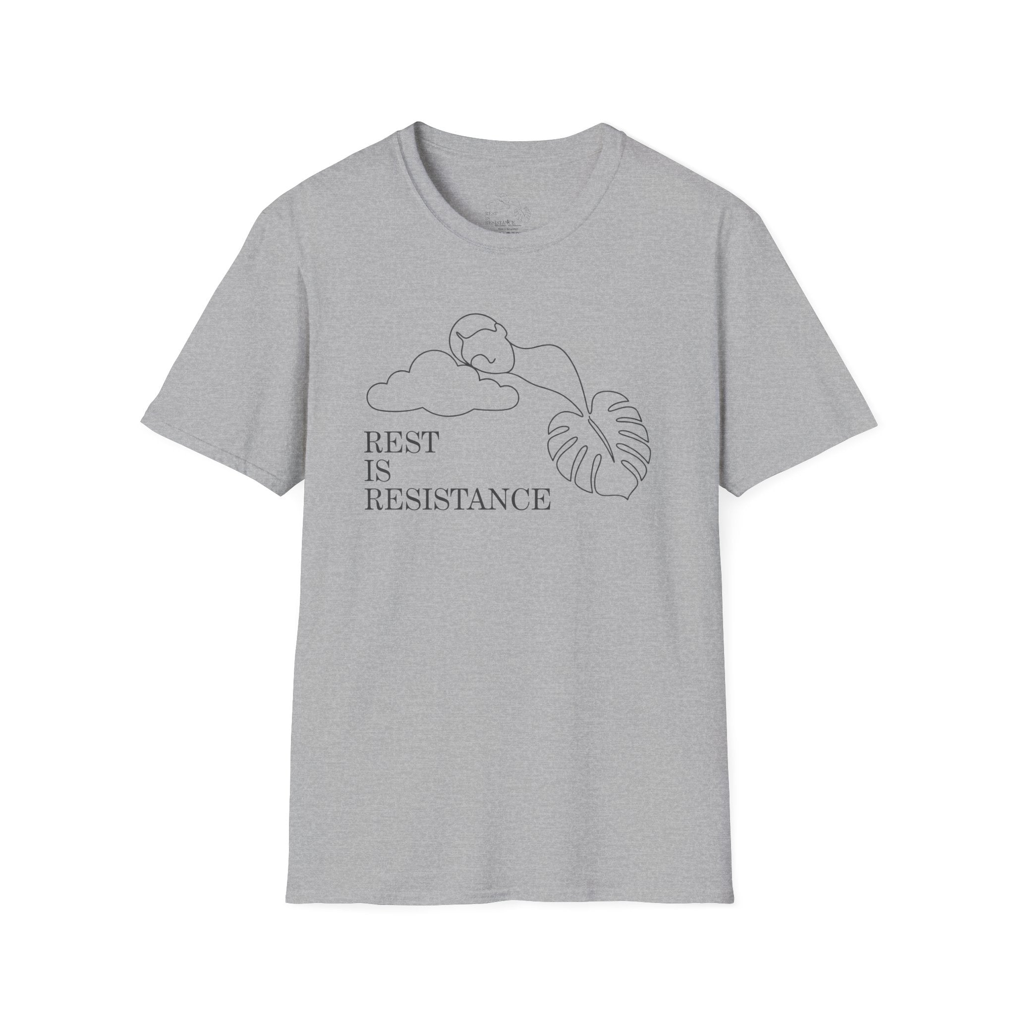Rest In resistance T-Shirt