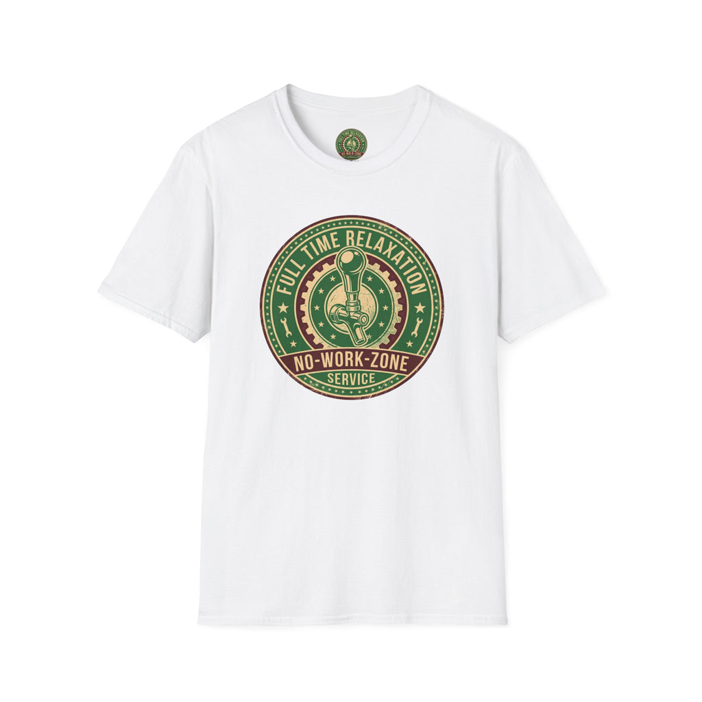 Full Time Relaxation T-Shirt