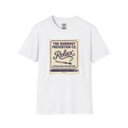 The Burnout Prevention T-Shirt