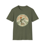 Slowest Hiker On The Trail T-Shirt