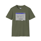 Human Operating System T-Shirt