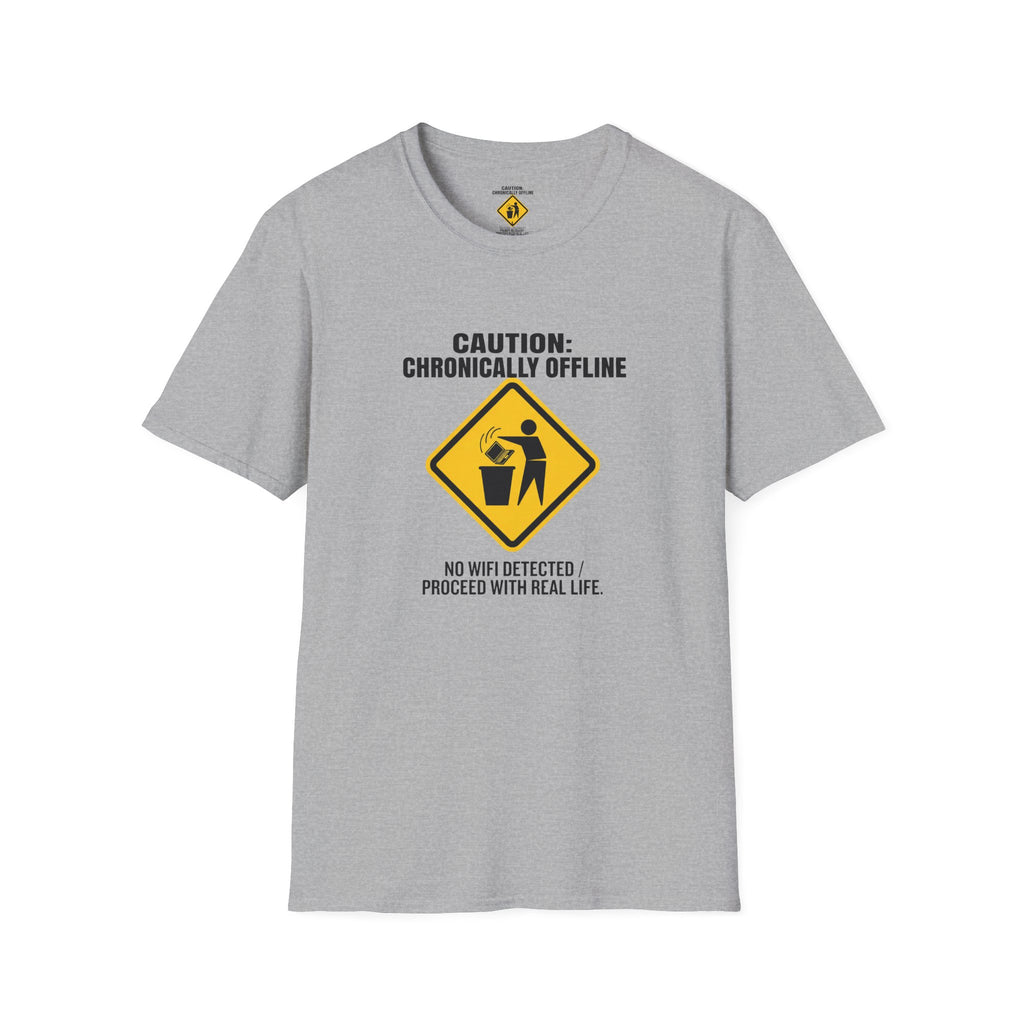 Chronically Offline T-Shirt