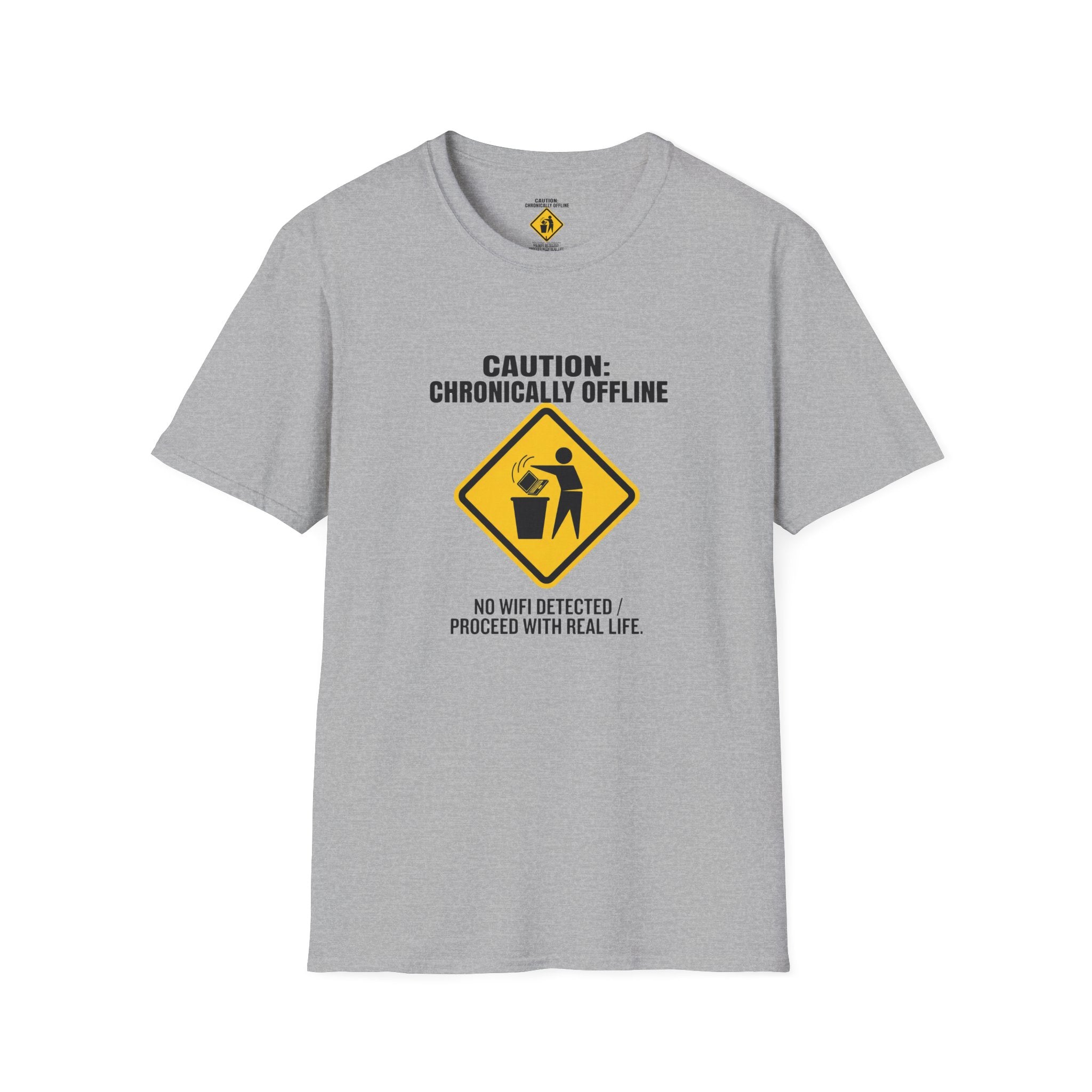 Chronically Offline T-Shirt