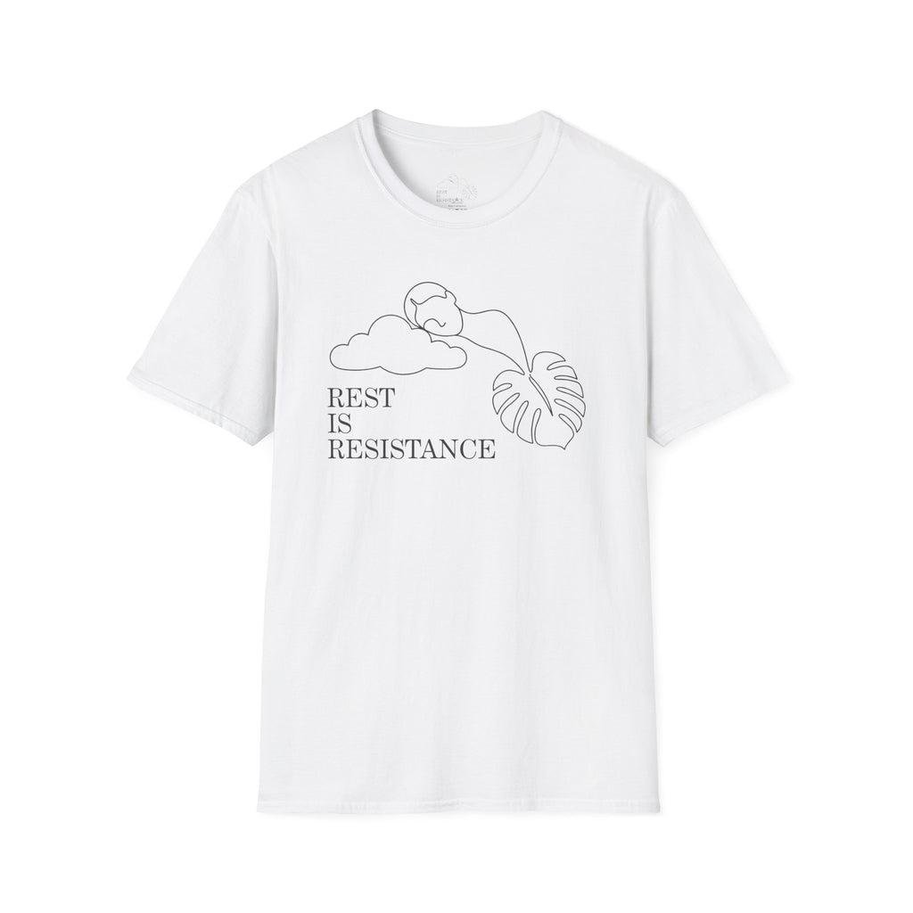 Rest In resistance T-Shirt