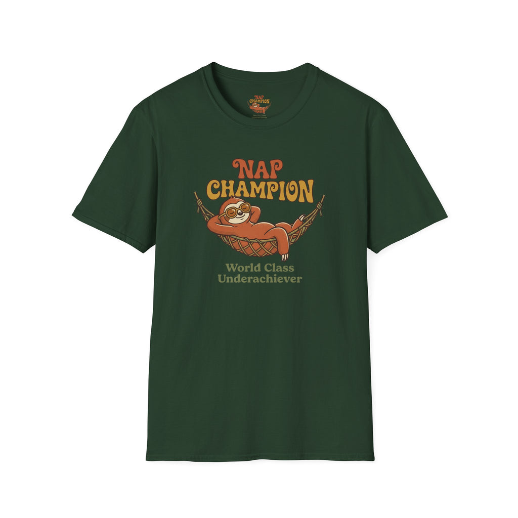 Nap Champion T-Shirt