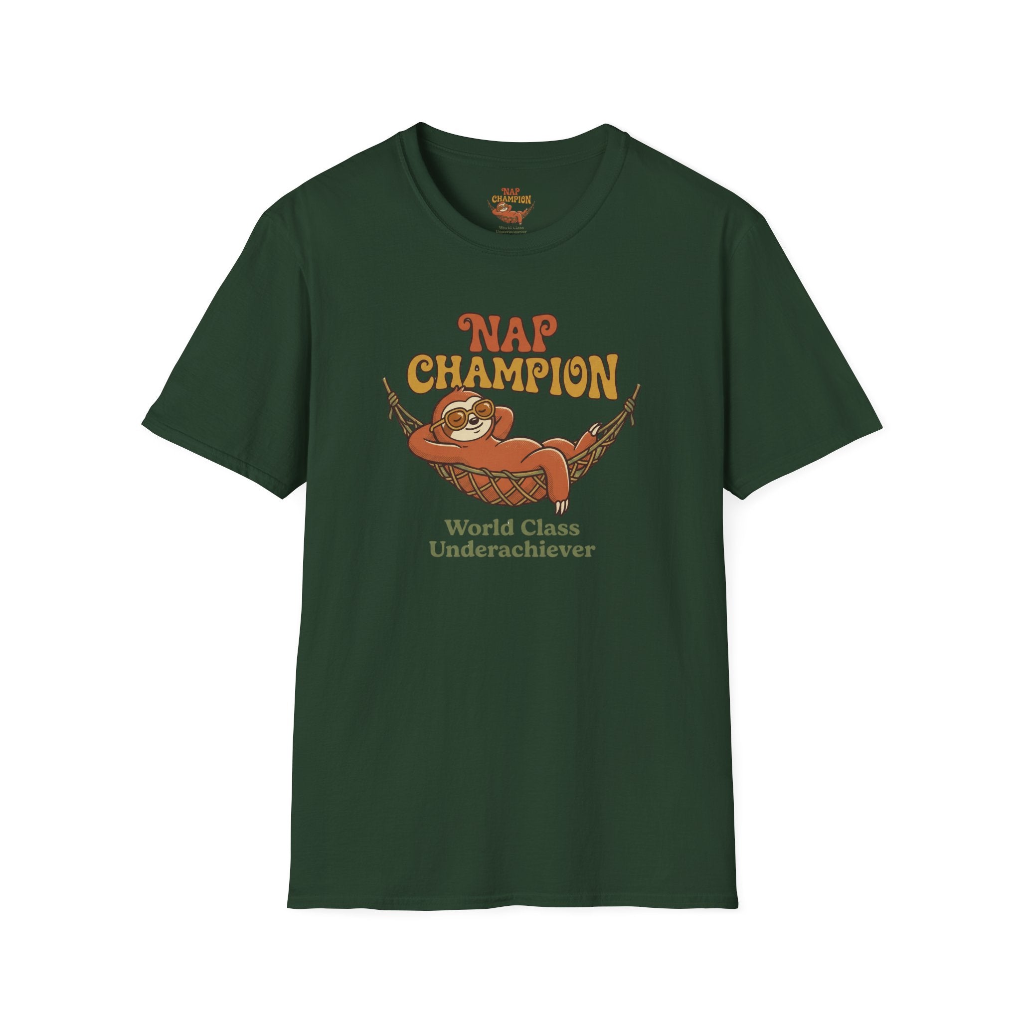 Nap Champion T-Shirt