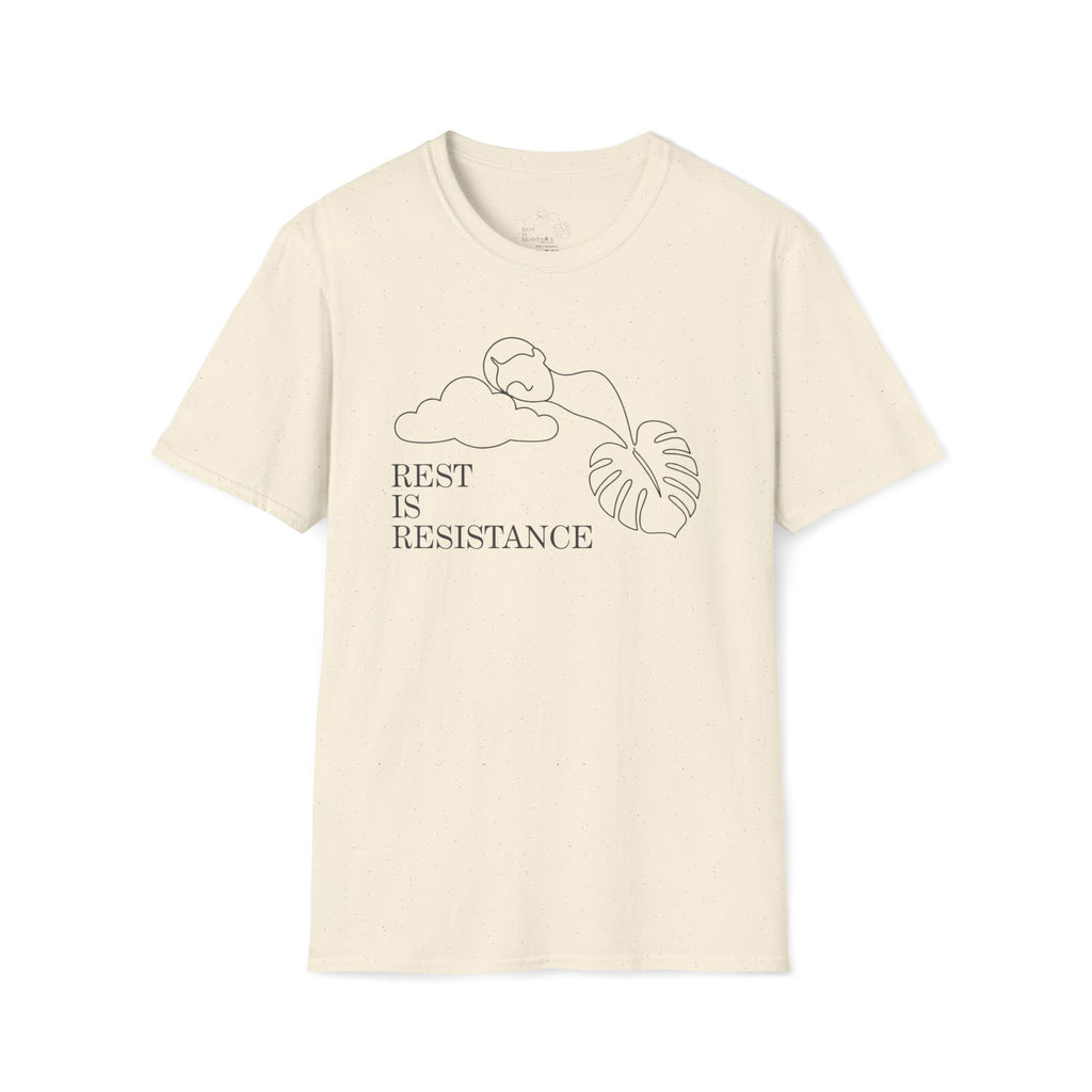 Rest In resistance T-Shirt