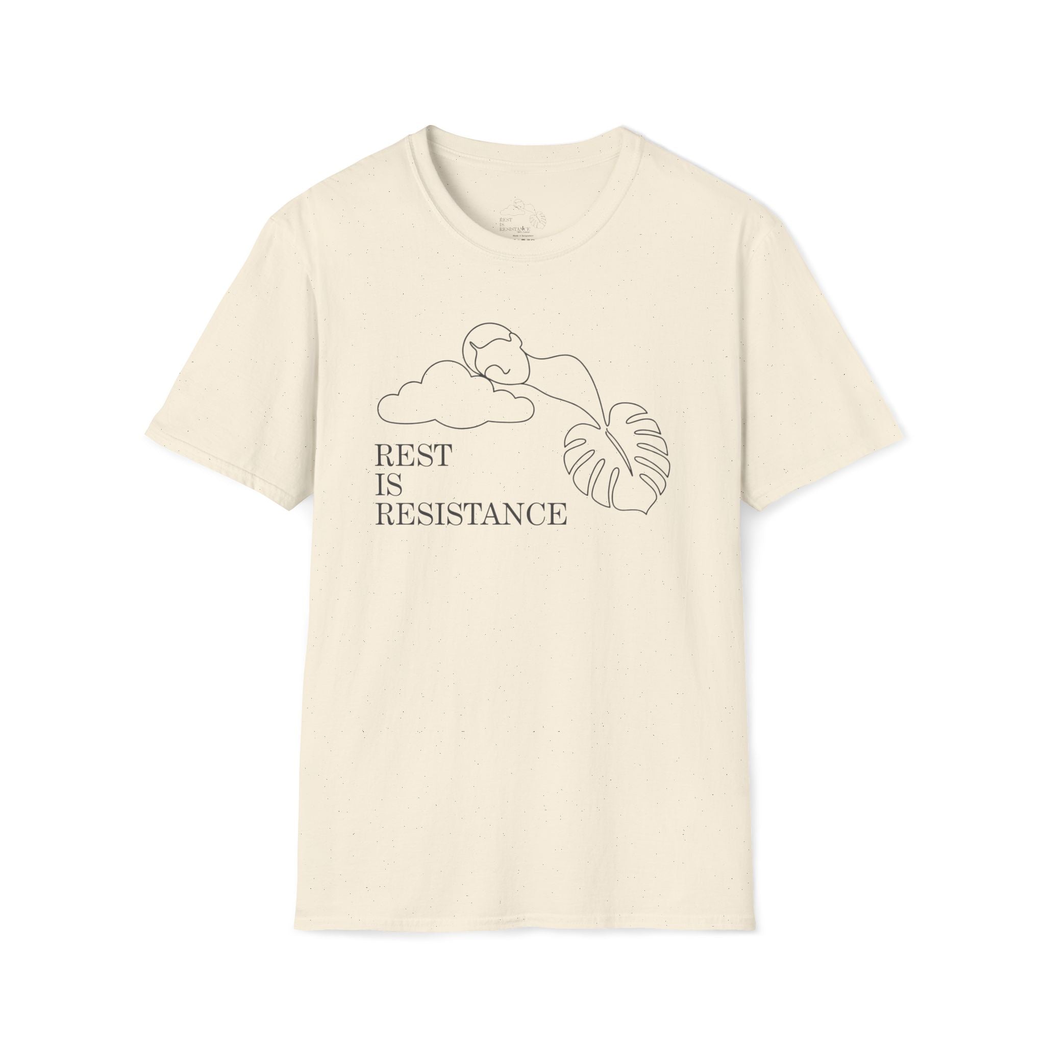 Rest In resistance T-Shirt