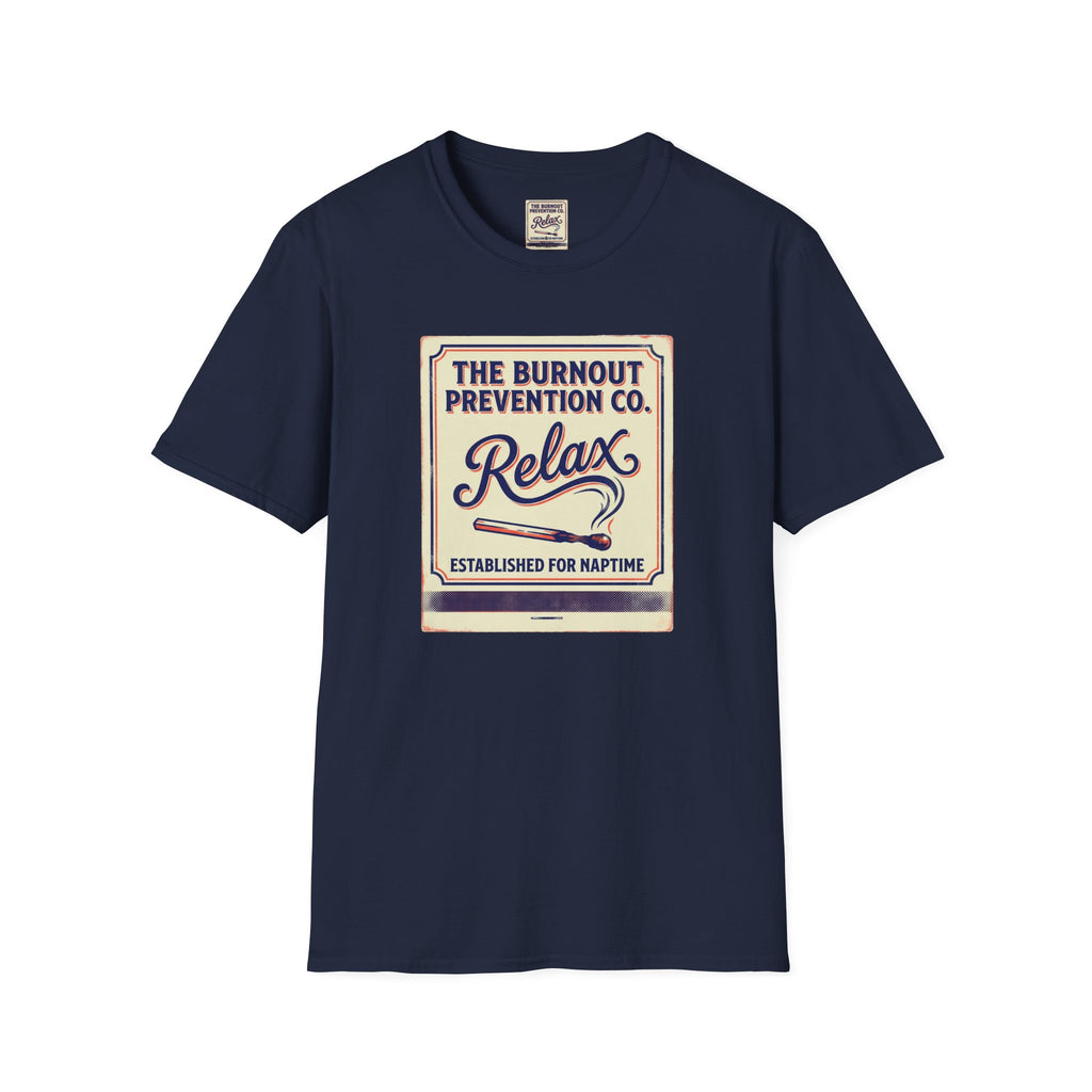 The Burnout Prevention T-Shirt
