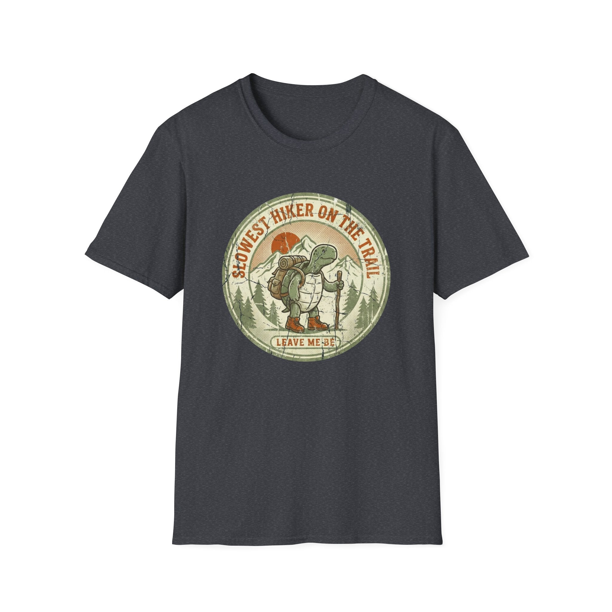 Slowest Hiker On The Trail T-Shirt