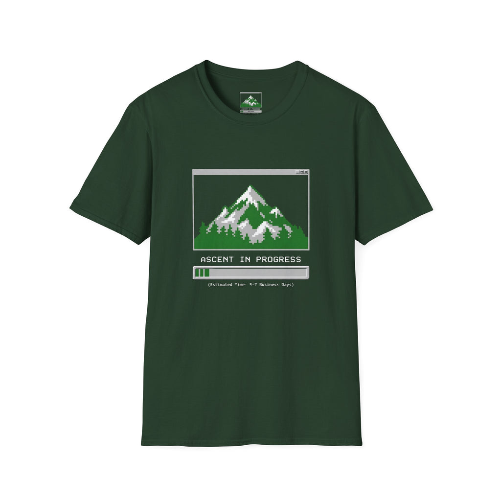 Ascent In Progress T-Shirt