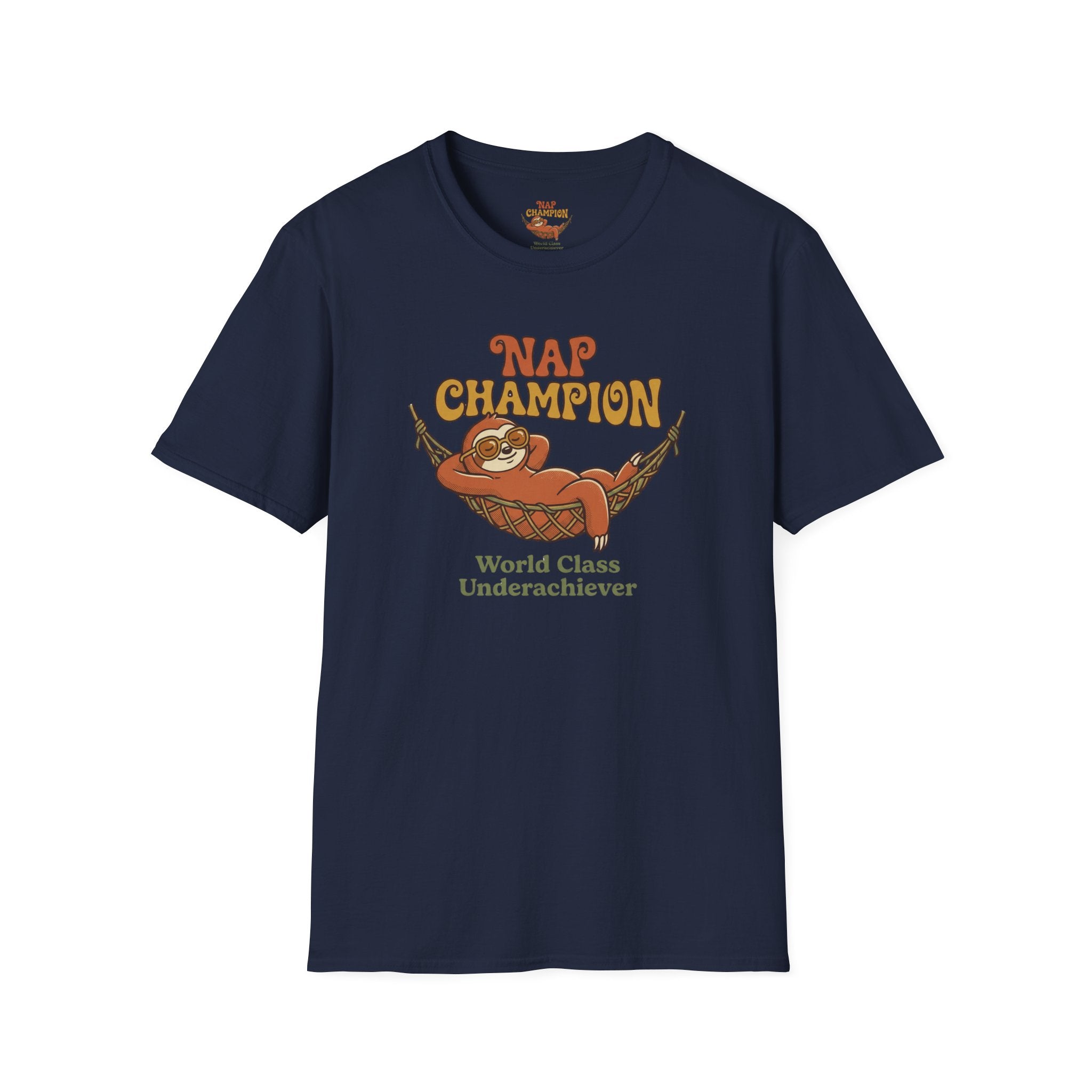 Nap Champion T-Shirt