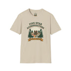Five Star Accommodations T-Shirt