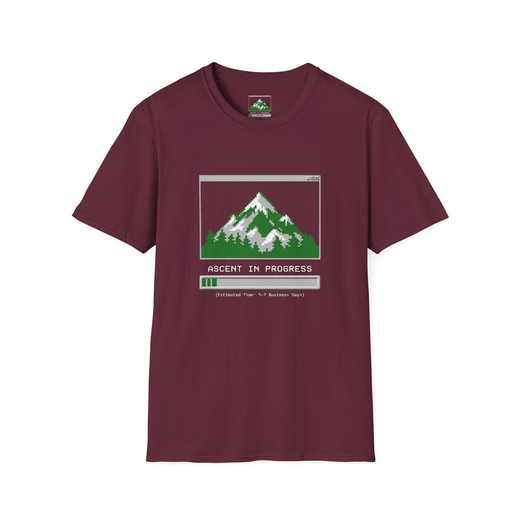 Ascent In Progress T-Shirt
