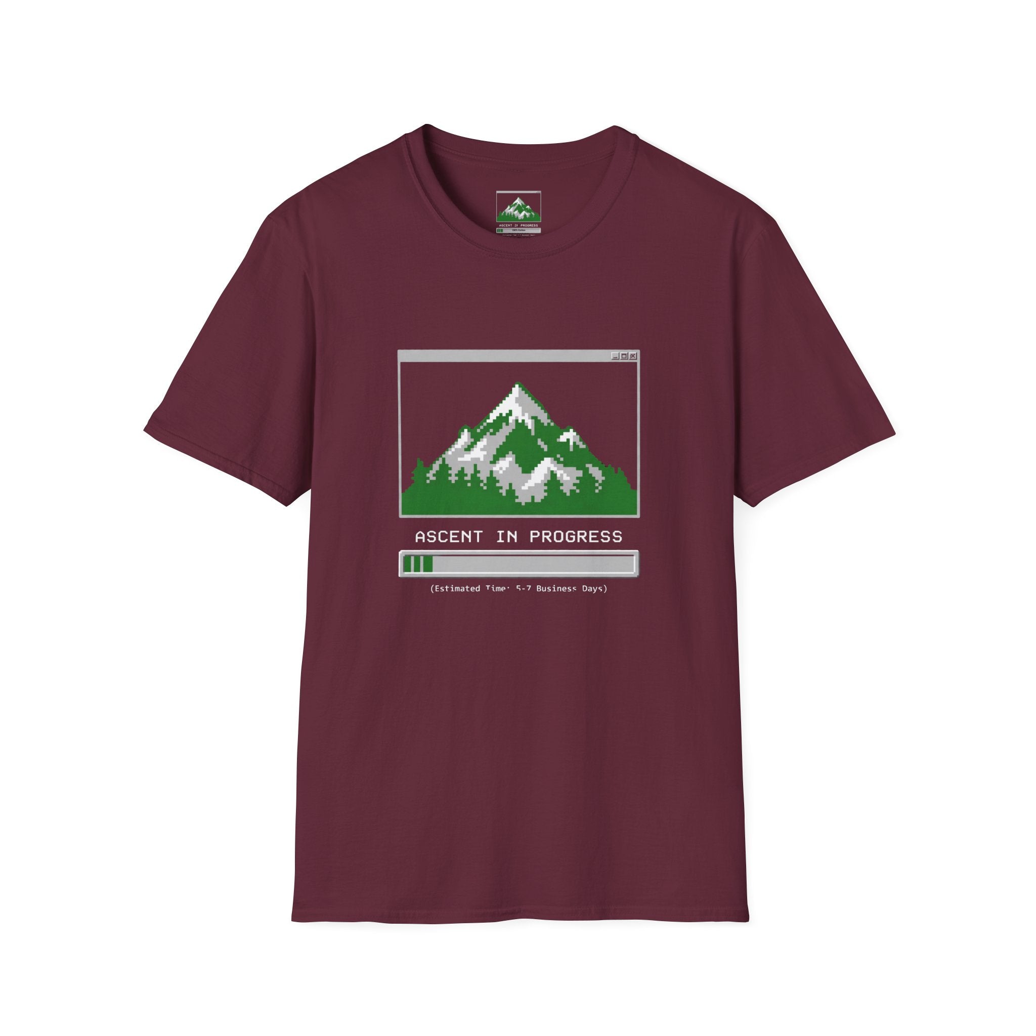 Ascent In Progress T-Shirt