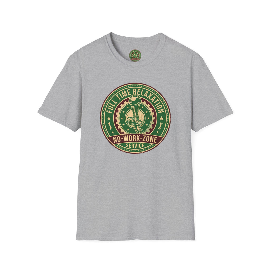 Full Time Relaxation T-Shirt