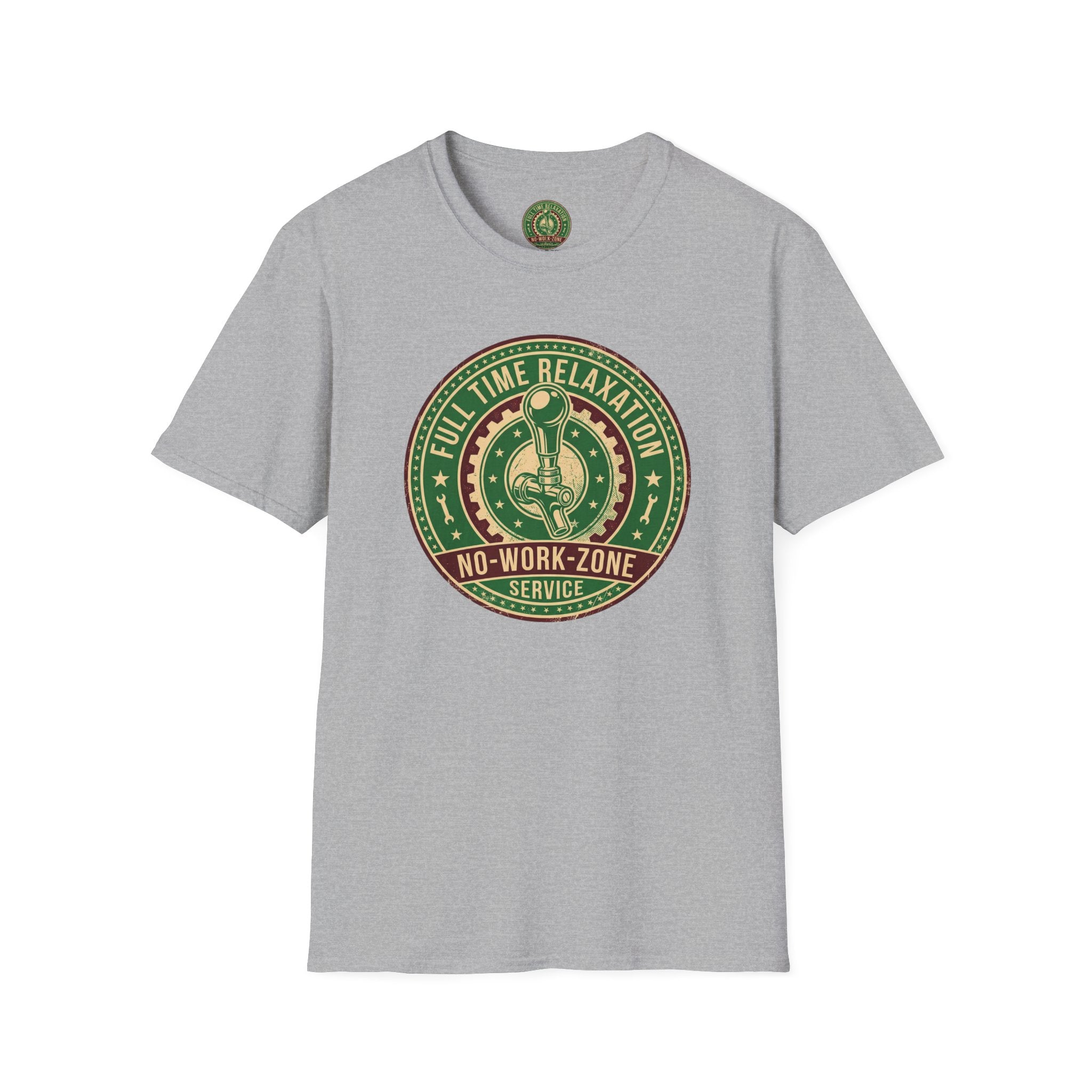 Full Time Relaxation T-Shirt