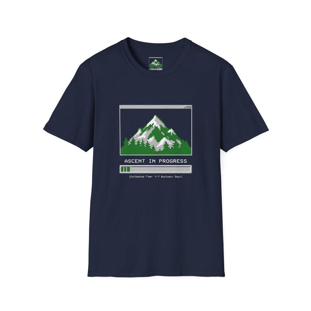 Ascent In Progress T-Shirt