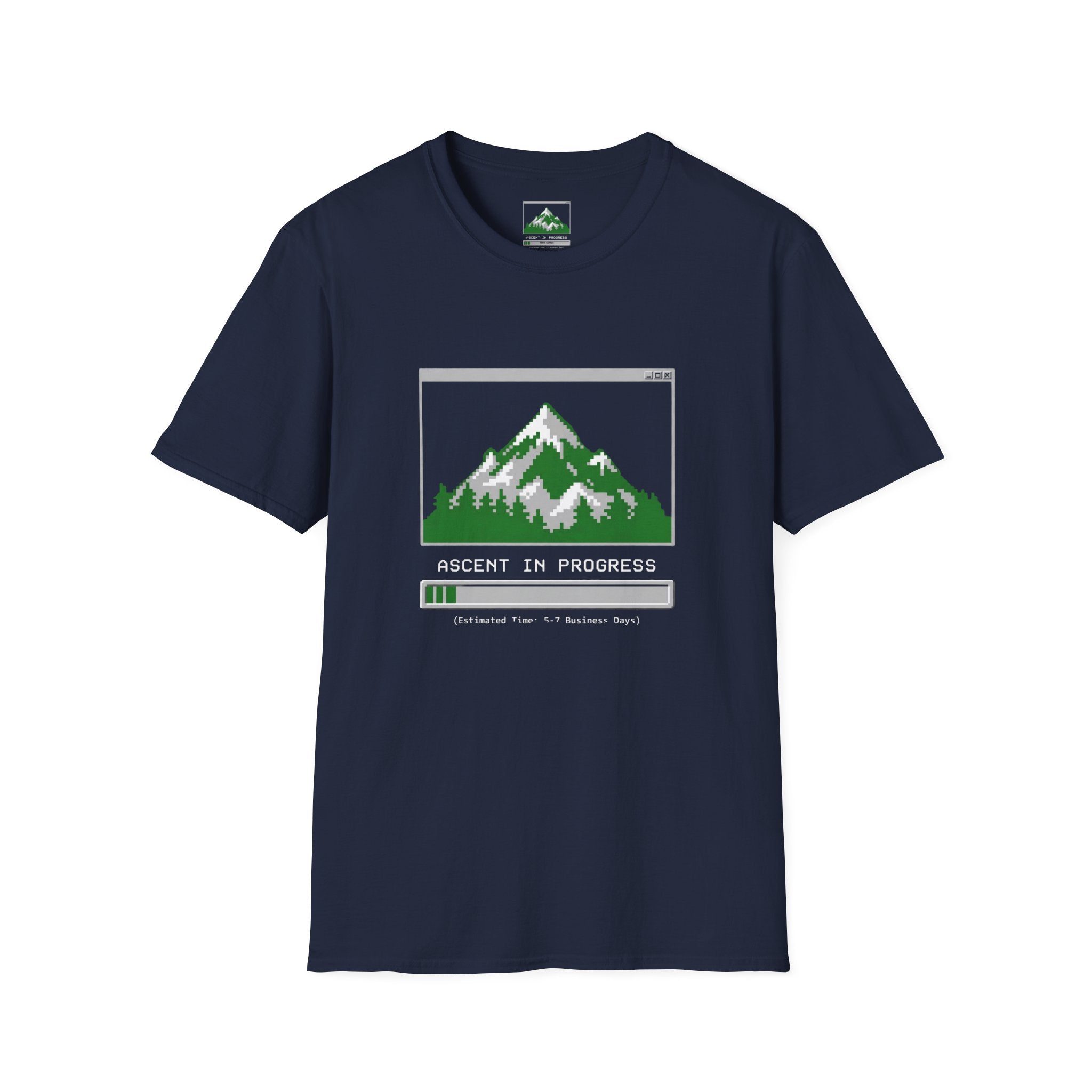 Ascent In Progress T-Shirt