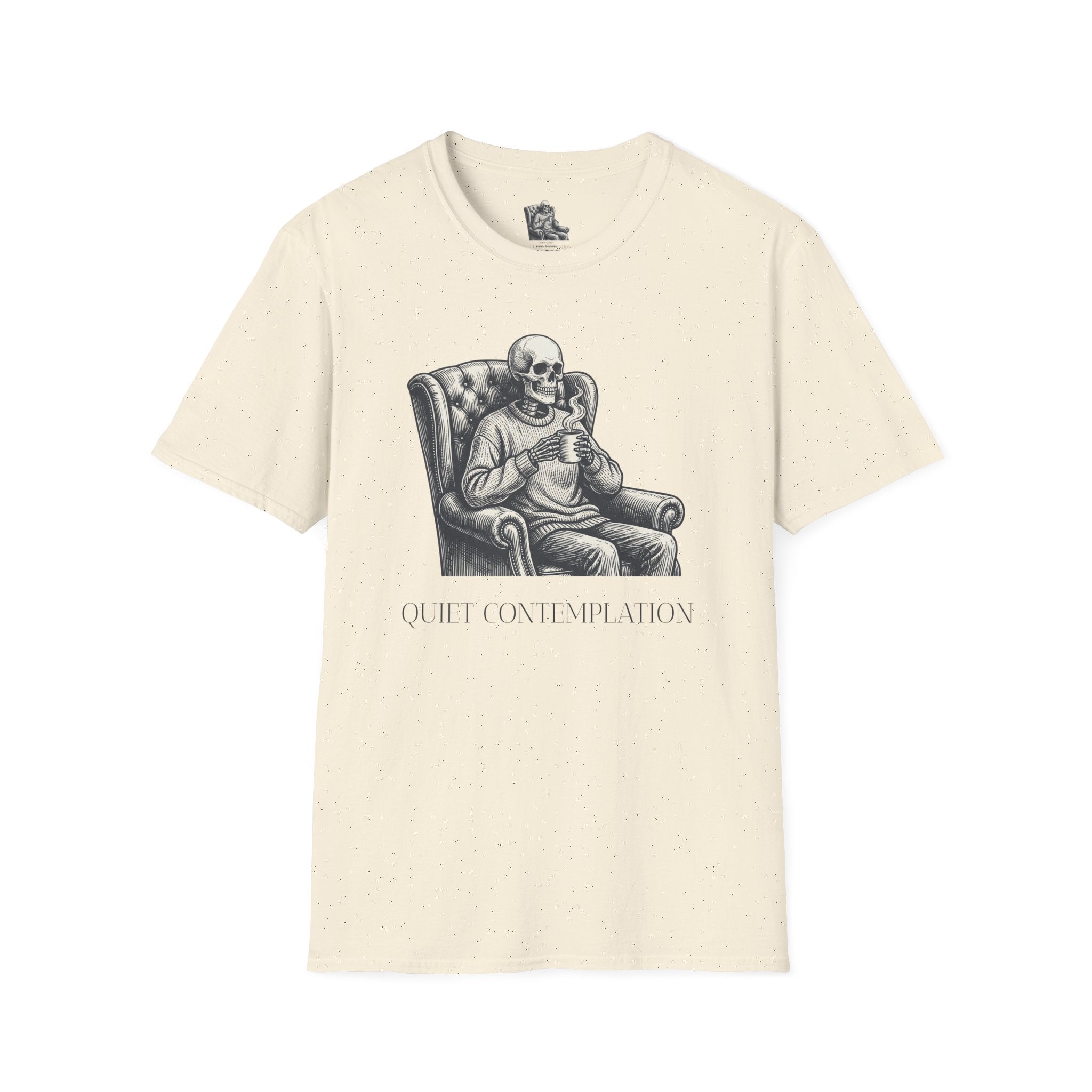 Quiet Contemplation T-Shirt