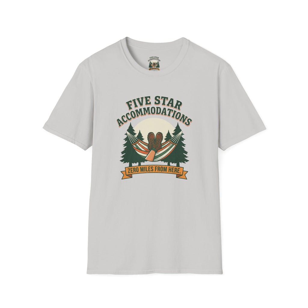 Five Star Accommodations T-Shirt