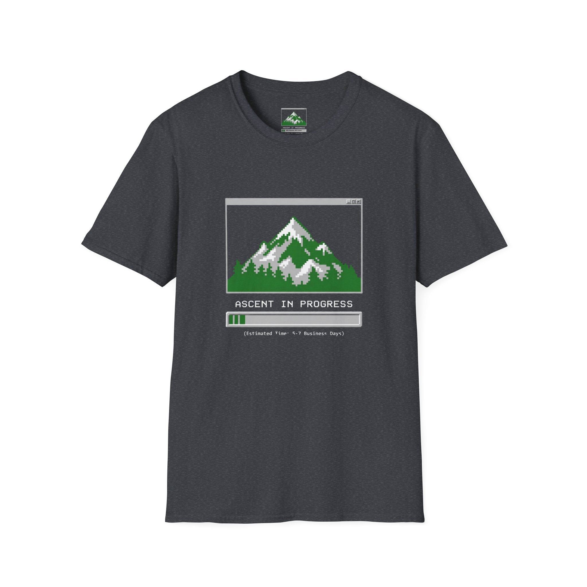 Ascent In Progress T-Shirt